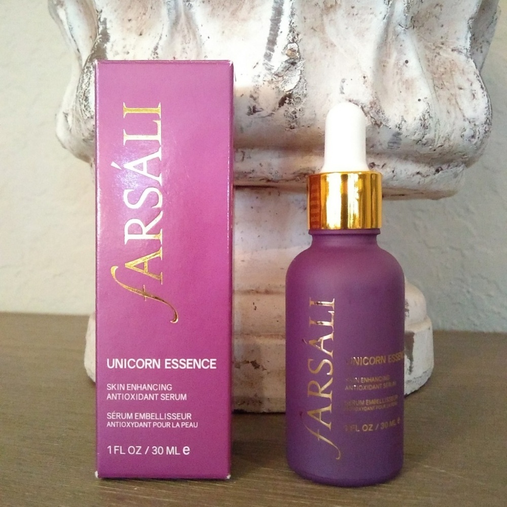NEW Farsali Unicorn Essence Sealed 1 oz